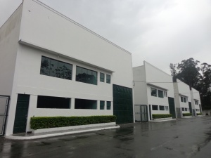 Galpão 1.000,00m²