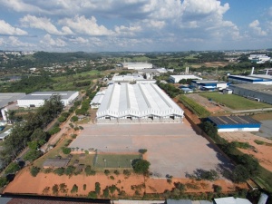 Galpão 22.000,00m² Galpão 22.000,00m²