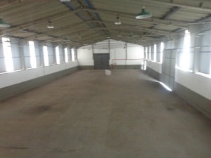 Galpão 1.487,00m²