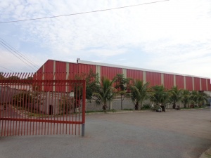 Galpão 2.210,00m²